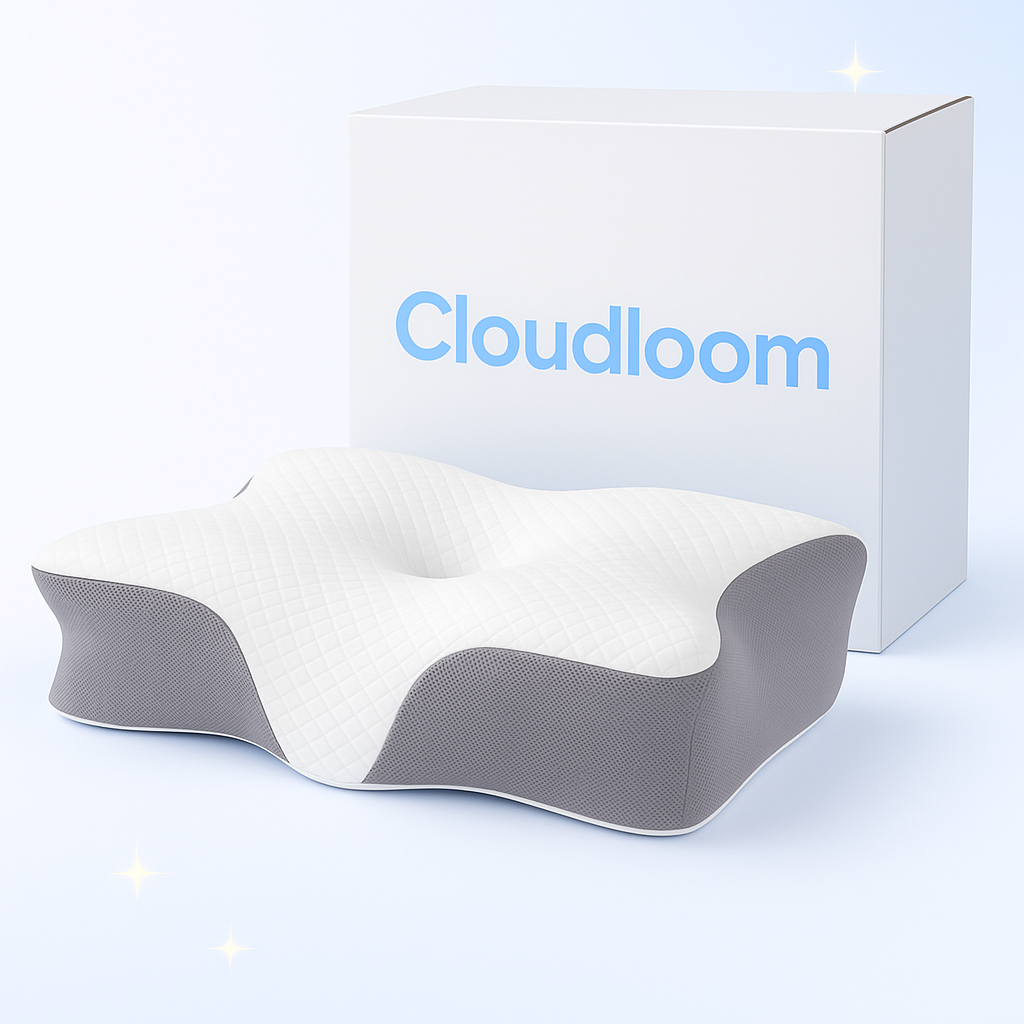 Cloudloom Pillow 2.0